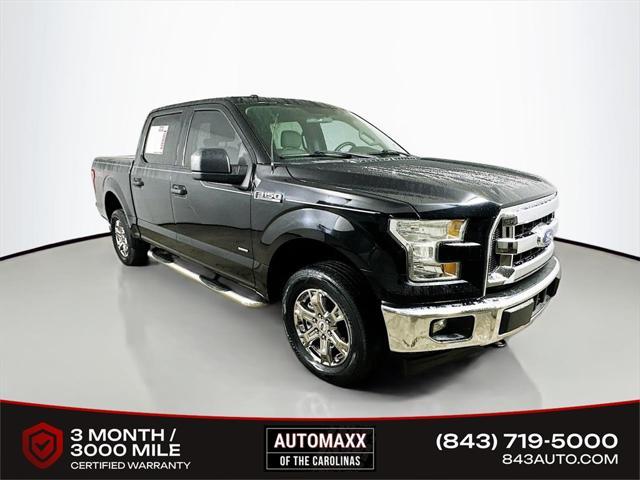 used 2017 Ford F-150 car, priced at $23,755