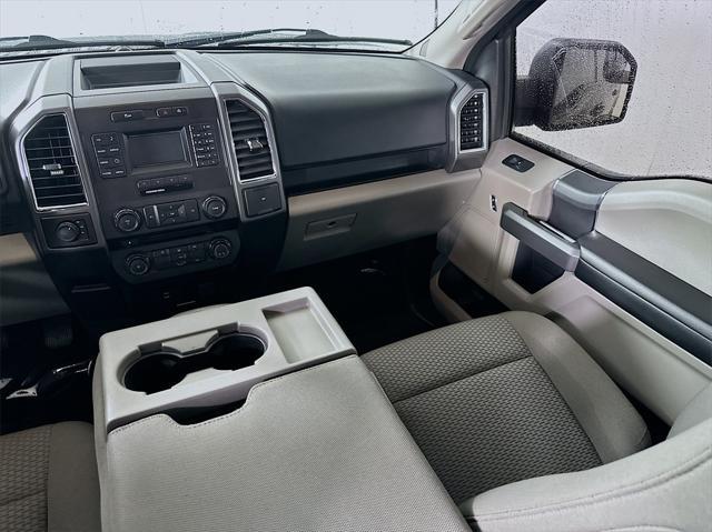 used 2017 Ford F-150 car, priced at $23,755