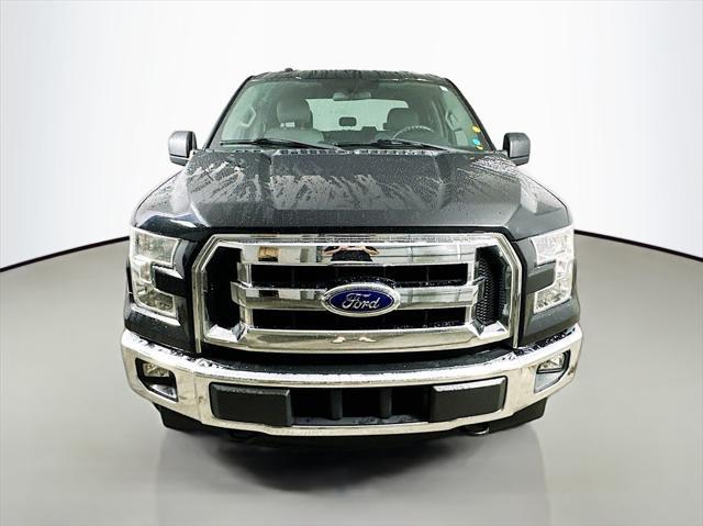 used 2017 Ford F-150 car, priced at $23,755