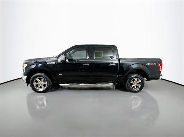 used 2017 Ford F-150 car, priced at $23,755