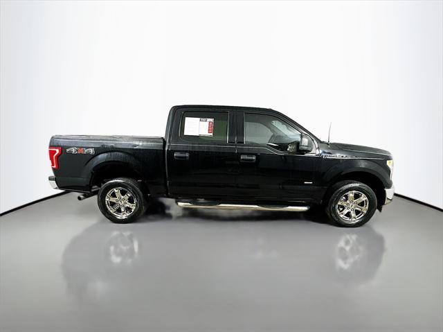 used 2017 Ford F-150 car, priced at $23,755