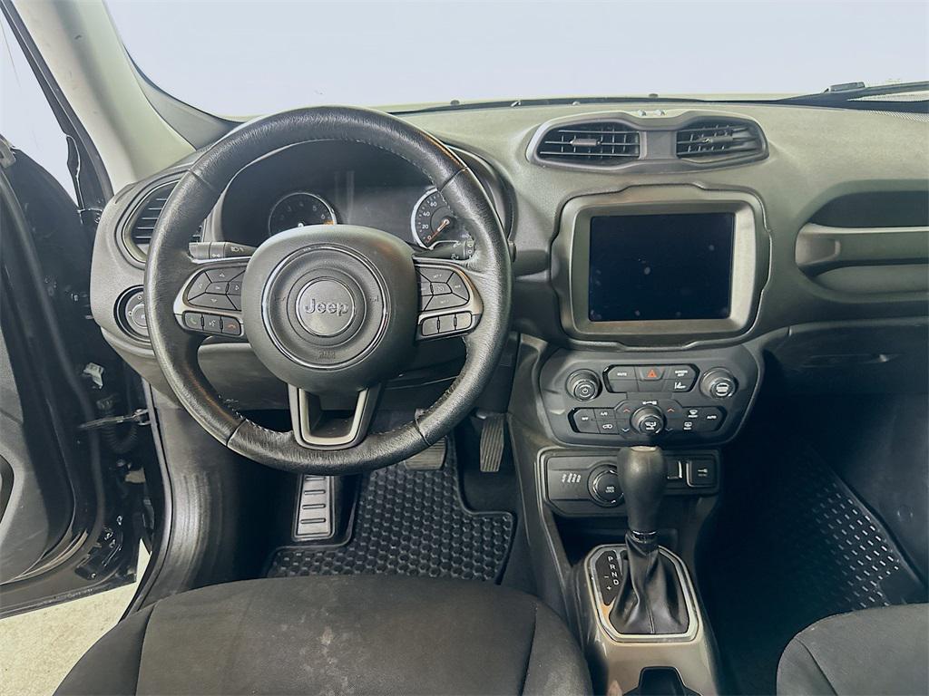 used 2022 Jeep Renegade car, priced at $16,999