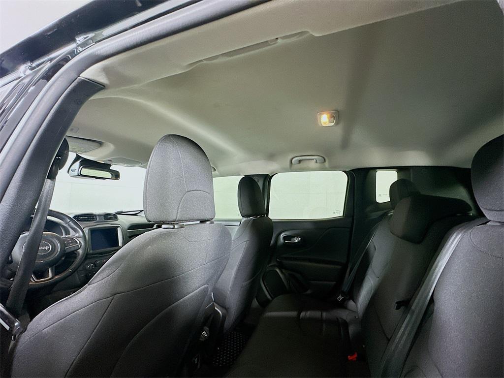 used 2022 Jeep Renegade car, priced at $16,999