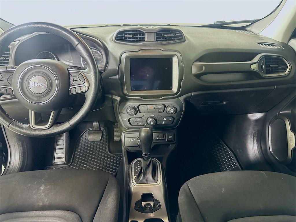 used 2022 Jeep Renegade car, priced at $16,999