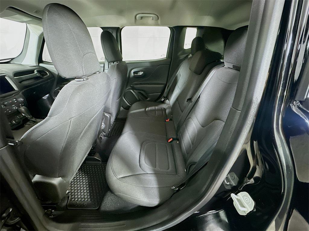 used 2022 Jeep Renegade car, priced at $16,999