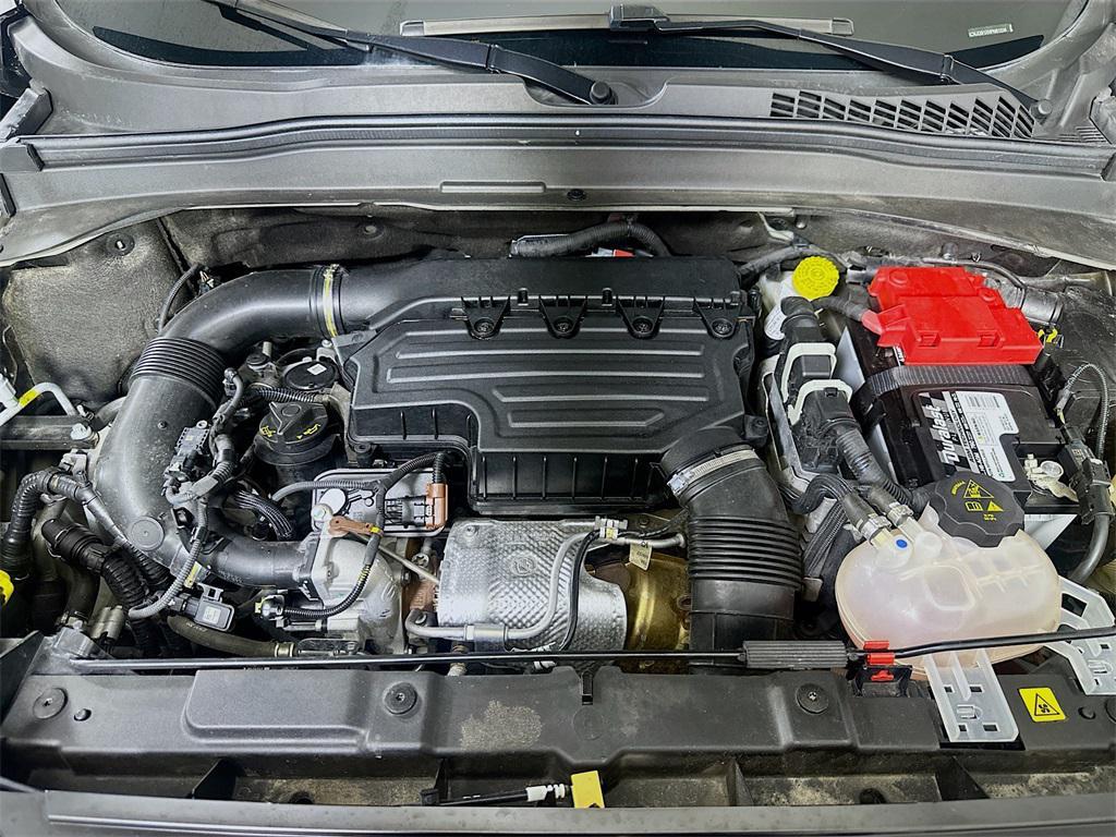 used 2022 Jeep Renegade car, priced at $16,999