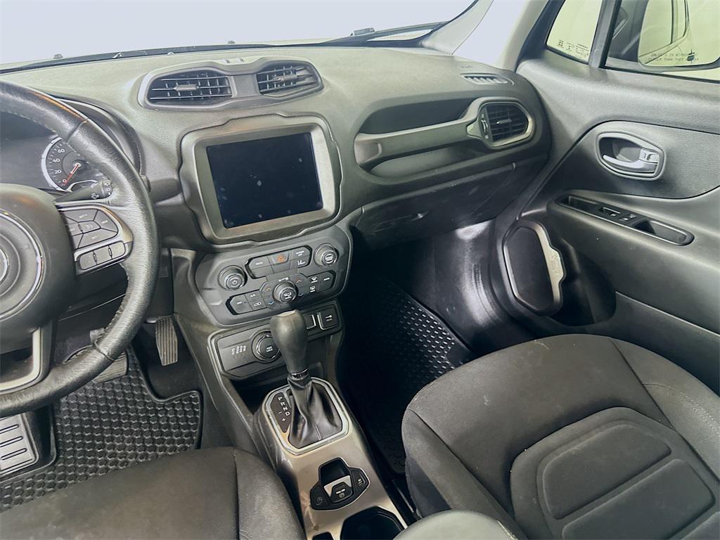 used 2022 Jeep Renegade car, priced at $16,999
