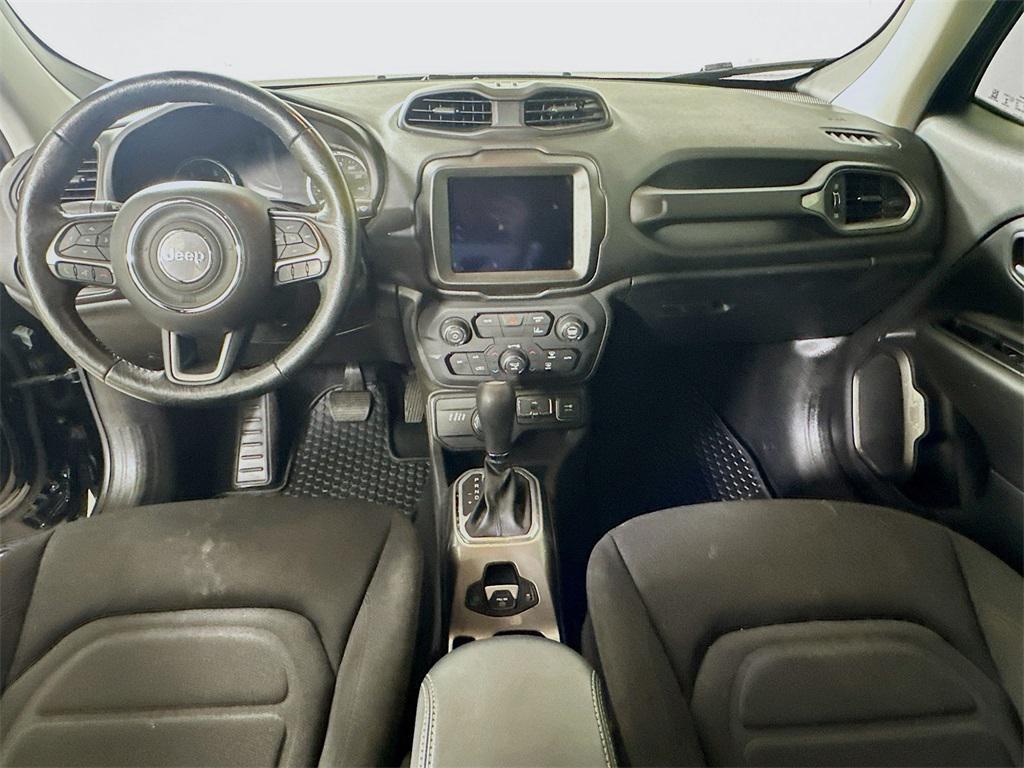 used 2022 Jeep Renegade car, priced at $16,999