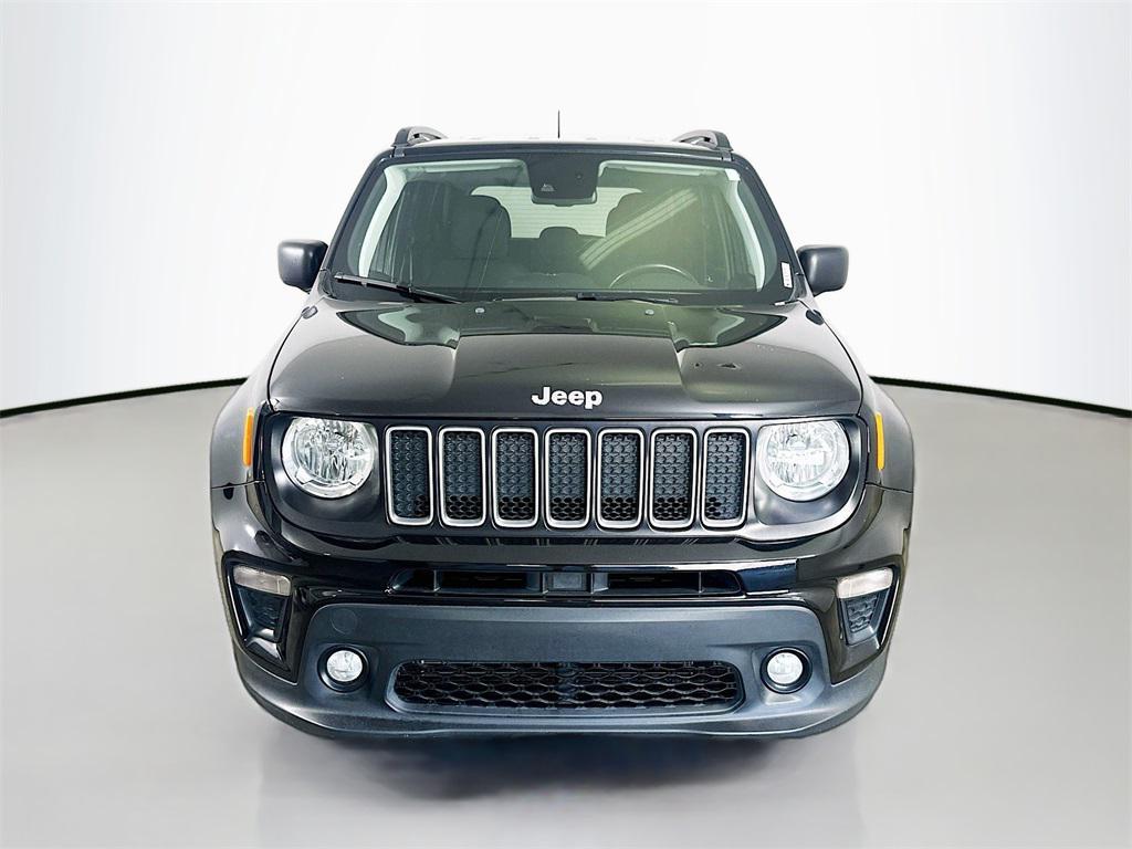 used 2022 Jeep Renegade car, priced at $16,999