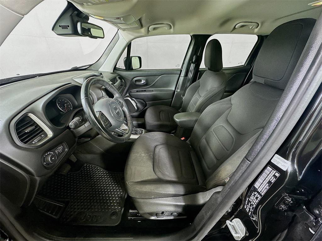 used 2022 Jeep Renegade car, priced at $16,999