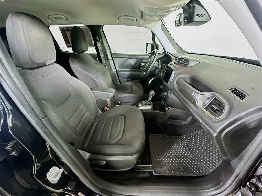 used 2022 Jeep Renegade car, priced at $16,999