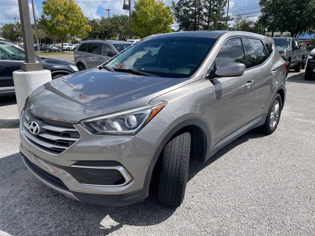 used 2017 Hyundai Santa Fe Sport car, priced at $11,468