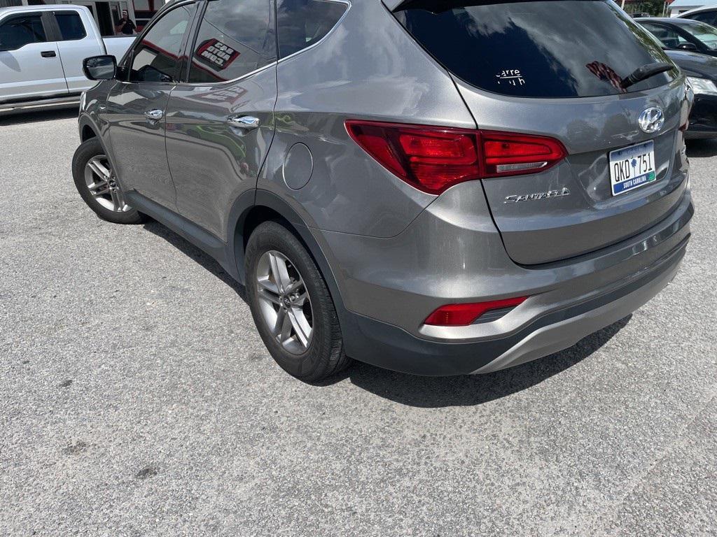 used 2017 Hyundai Santa Fe Sport car, priced at $11,468