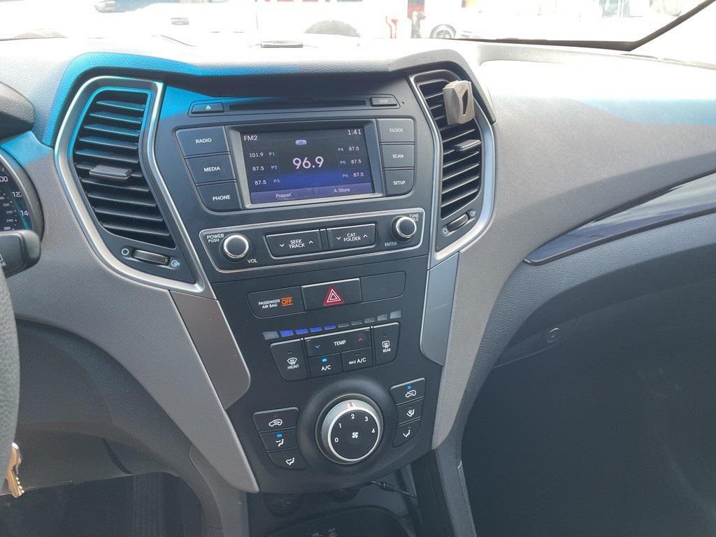 used 2017 Hyundai Santa Fe Sport car, priced at $11,468