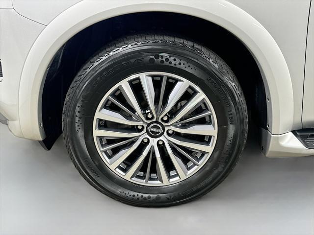 used 2022 Nissan Armada car, priced at $32,500