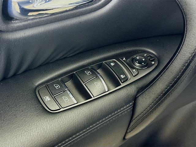 used 2022 Nissan Armada car, priced at $32,500