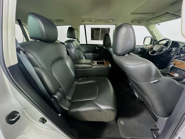 used 2022 Nissan Armada car, priced at $32,500