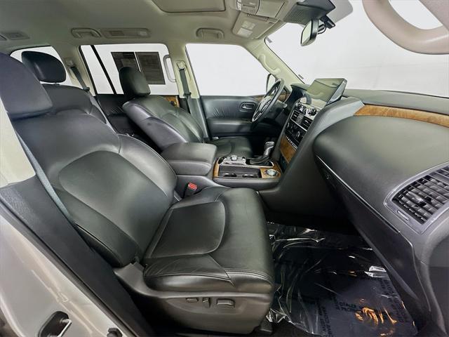 used 2022 Nissan Armada car, priced at $32,500