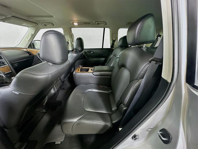 used 2022 Nissan Armada car, priced at $32,500