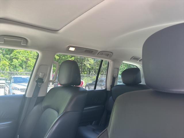 used 2022 Nissan Armada car, priced at $32,999