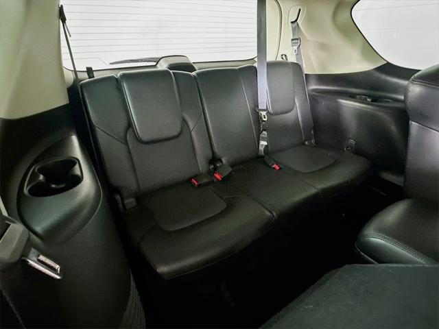 used 2022 Nissan Armada car, priced at $32,500