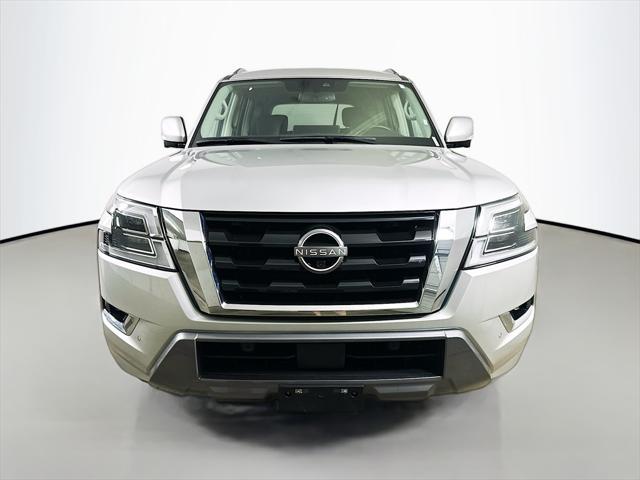 used 2022 Nissan Armada car, priced at $32,500