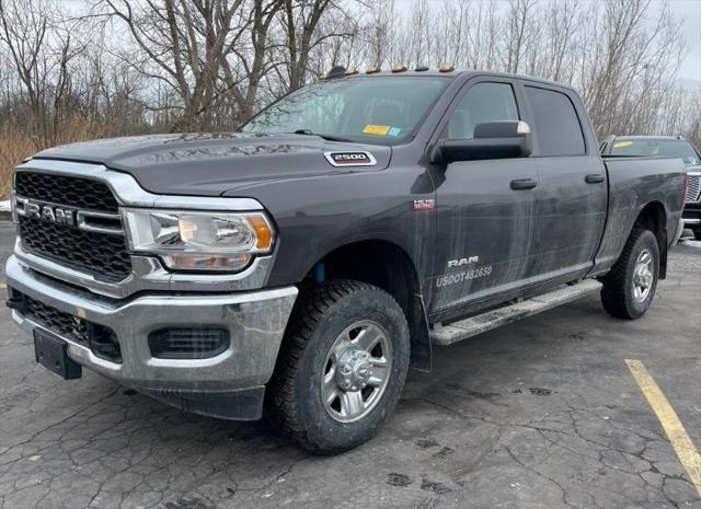 used 2020 Ram 2500 car, priced at $30,931