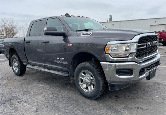 used 2020 Ram 2500 car, priced at $30,931