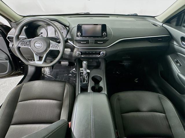 used 2021 Nissan Altima car, priced at $16,990