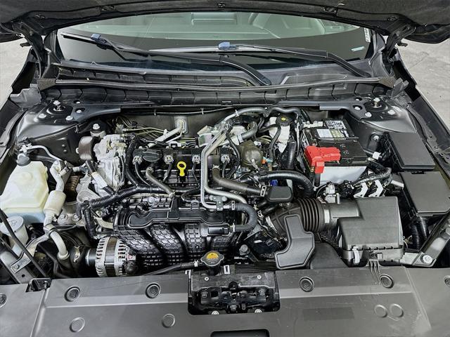 used 2021 Nissan Altima car, priced at $16,990