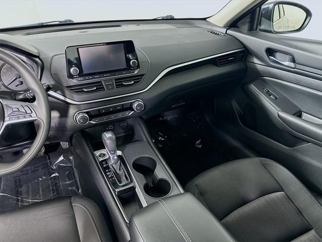 used 2021 Nissan Altima car, priced at $16,990