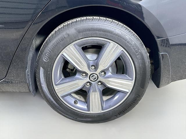 used 2021 Nissan Altima car, priced at $16,990