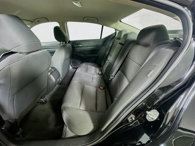 used 2021 Nissan Altima car, priced at $16,990