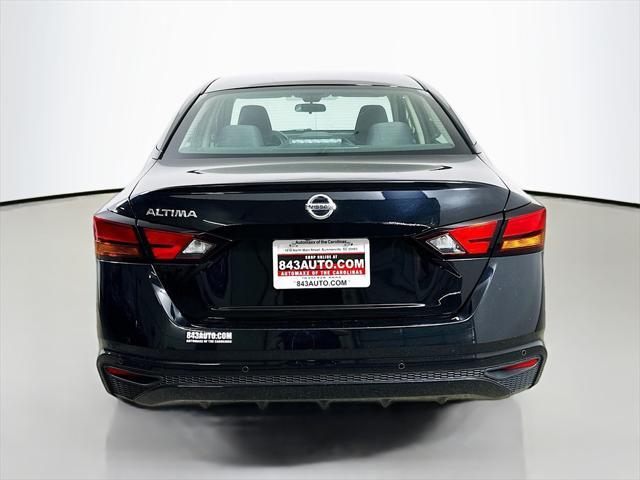 used 2021 Nissan Altima car, priced at $16,990