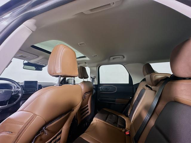 used 2024 Ford Bronco Sport car, priced at $32,999