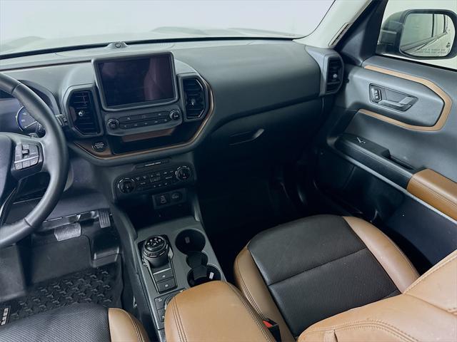 used 2024 Ford Bronco Sport car, priced at $32,999