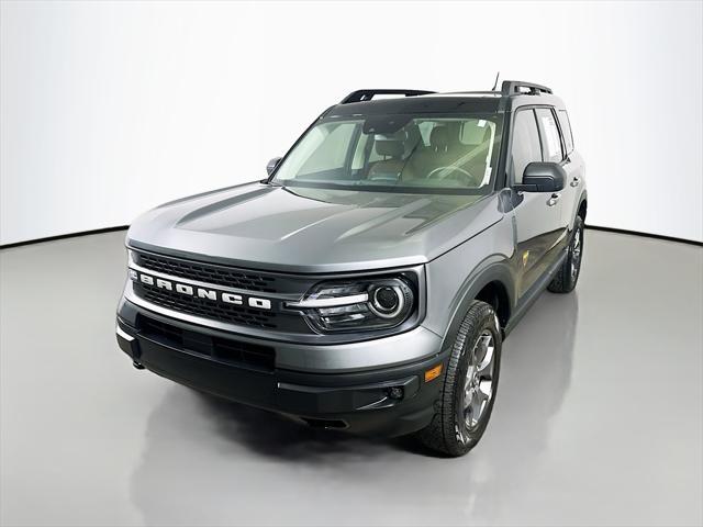 used 2024 Ford Bronco Sport car, priced at $32,999