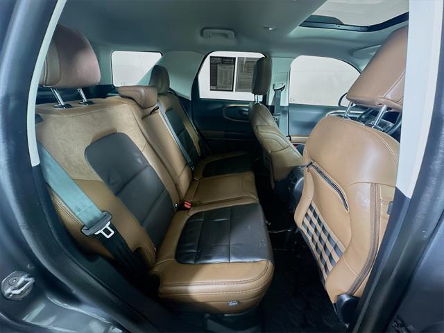 used 2024 Ford Bronco Sport car, priced at $32,999