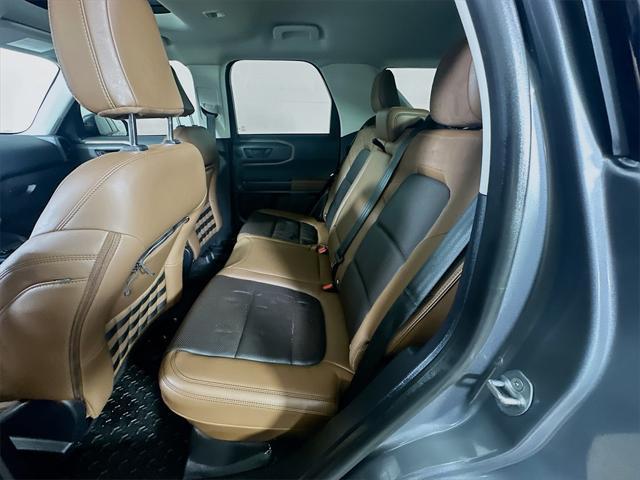 used 2024 Ford Bronco Sport car, priced at $32,999