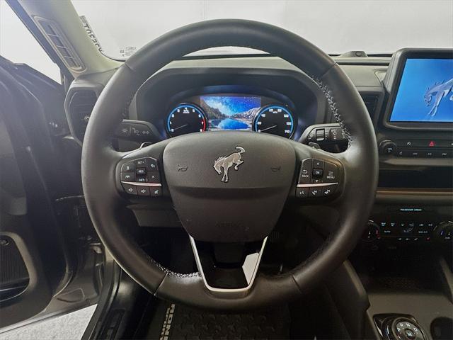 used 2024 Ford Bronco Sport car, priced at $32,999