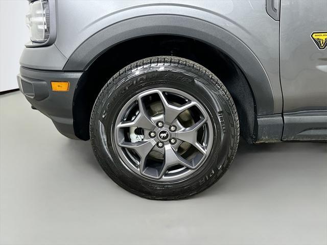 used 2024 Ford Bronco Sport car, priced at $32,999