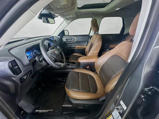 used 2024 Ford Bronco Sport car, priced at $32,999
