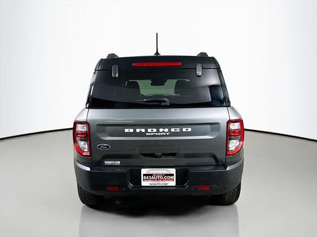 used 2024 Ford Bronco Sport car, priced at $32,999