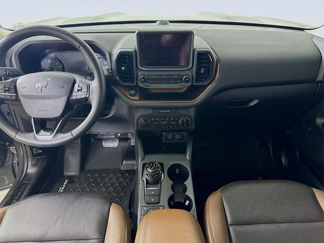 used 2024 Ford Bronco Sport car, priced at $32,999