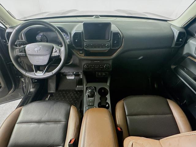 used 2024 Ford Bronco Sport car, priced at $32,999