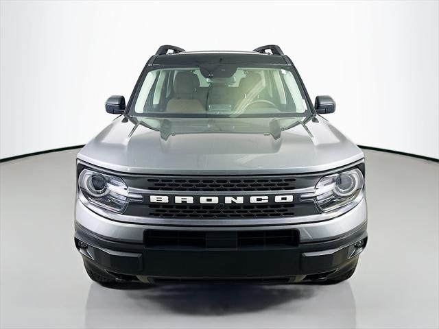 used 2024 Ford Bronco Sport car, priced at $32,999