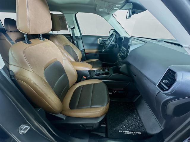 used 2024 Ford Bronco Sport car, priced at $32,999
