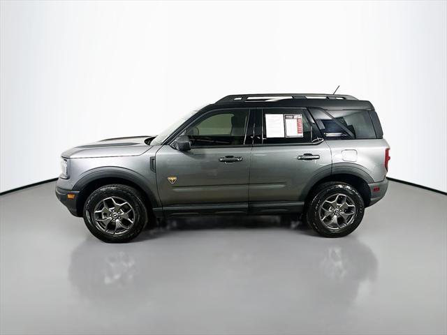 used 2024 Ford Bronco Sport car, priced at $32,999