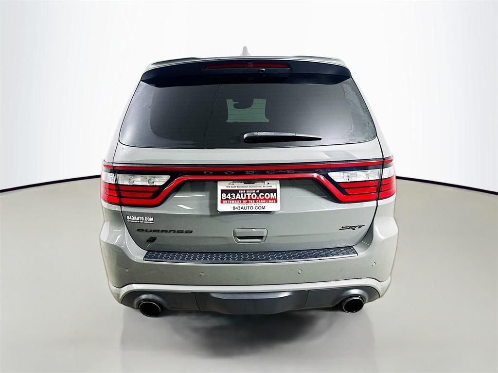 used 2021 Dodge Durango car, priced at $47,700