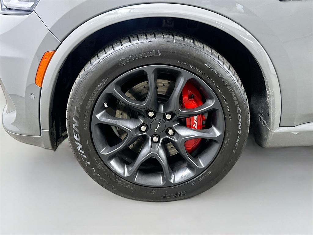 used 2021 Dodge Durango car, priced at $47,700